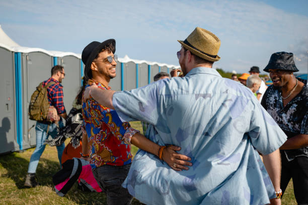 Porta potty rental for festivals in Robstown, TX