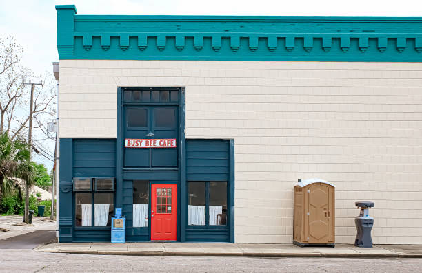 Affordable portable toilet rental in Robstown, TX
