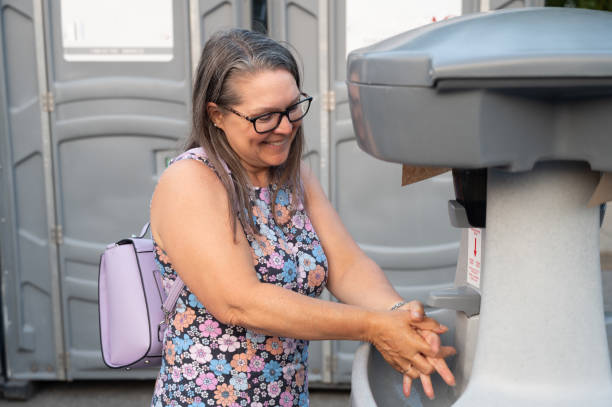 Best Portable restroom trailer rental  in Robstown, TX